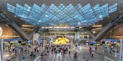 Qatar’s Air Travel Surges in September as Passenger Numbers and Flight Movements Rise